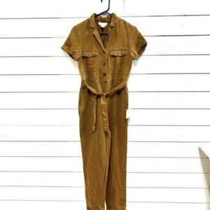 NEW! C+C SUPER SOFT Linen Jumper - SMALL